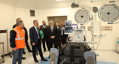 Başkan Büyükakın: Kocaeli Şehir Hastanesi muhteşem bir eser