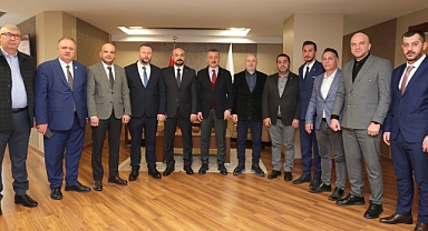 Başkan Büyükakın: Türkiye'nin 2053 vizyonu ve 2071 ideali var