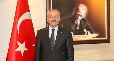 Başkan Büyükgöz’ün Miraç Kandili Mesajı