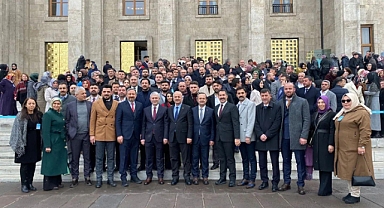 Başkanlardan Ankara Çıkarması