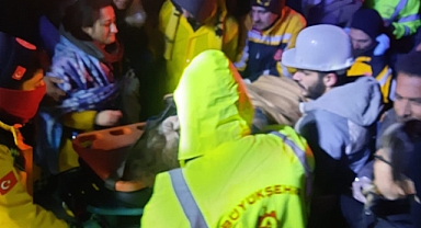 Büyükşehir ekipleri mucizelere şahitlik ediyor