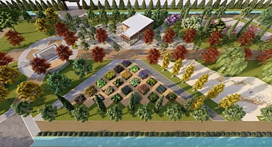 Büyükşehir'in Sağlıklı Yaşam Parkına ödül
