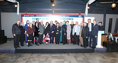 Büyükşehir, terzileri meslekte onur gecesinde buluşturdu