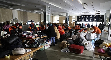 Çayırova’da deprem bölgesi için yardım kampanyası