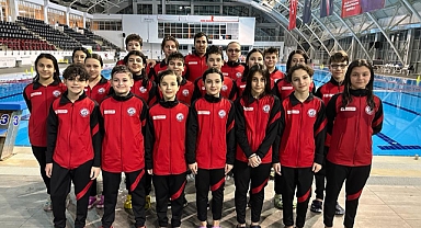 Çukurova Isı, Gebzeli Minik Yüzücülerin Forma Sponsoru Oldu