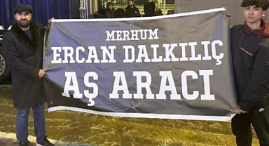 Dilovası'ndan Deprem Bölgesine Aş Aracı Gönderildi