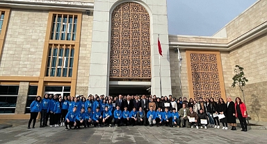 Gebze’de 41 Genç Projesi Hız Kesmiyor