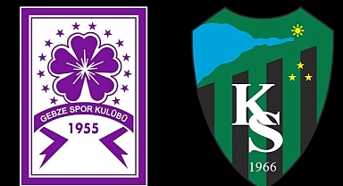 Gebzespor ve Kocaelispor , depremzedeler için karşılaşacak