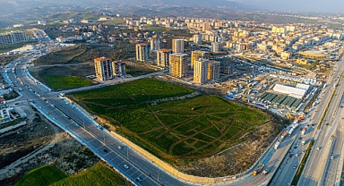 Hatay Defne'ye 54 yataklı sahra hastanesi