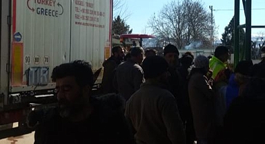 İzmitlilerin yardımları Kahramanmaraş’a ulaştı