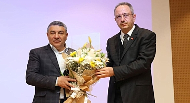 Kaymakam Kubilay’dan Başkan Şayir’e teşekkür