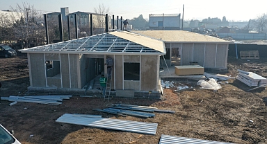 Kocaeli'ne Acil Durum Merkezi yapılıyor