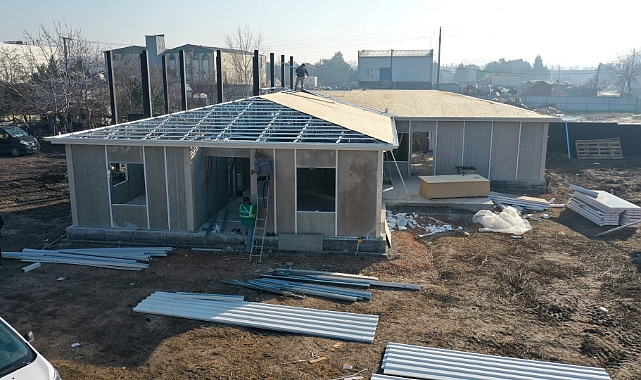 Kocaeli'ne Acil Durum Merkezi yapılıyor