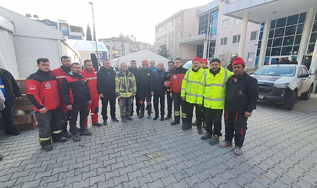 Kocaeli'nin kahramanları 79 cana umut oldu