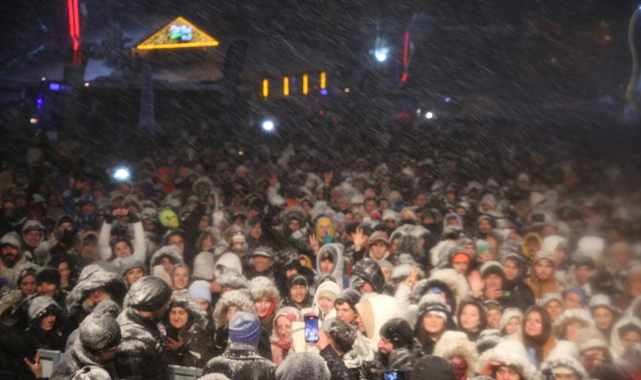 On binler KARFEST'te doyasıya eğlendi