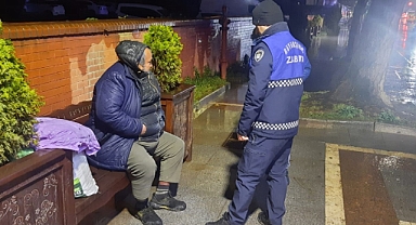 Soğuk havalarda kimse sokakta kalmasın