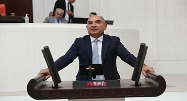 Tarhan: Cumhurbaşkanı Stokçulukla mücadeleye Kızılay'dan başlasın