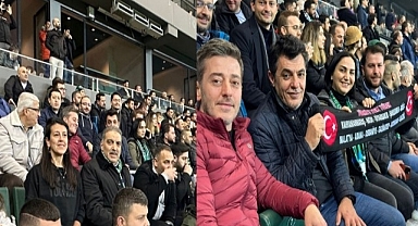 Tribünler DEVA oldu