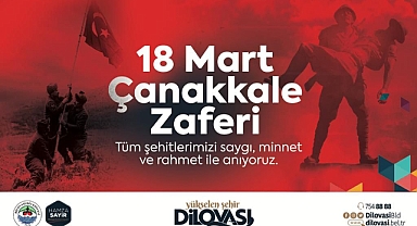 18 MART ÇANAKKALE ZAFERİ