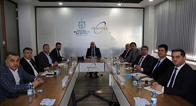 2023'te tamamlanacak projeler ele alındı