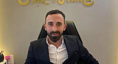 AK Parti Gebze gençlik kolları SKM Başkanı Rahman TAŞLI oldu