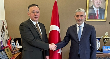 AK Parti Gebze SKM Özdemir’e emanet!
