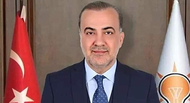 AK Parti Kocaeli'de yeni İl Başkanı Şahin Talus