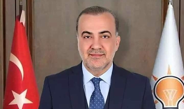 AK Parti Kocaeli'de yeni İl Başkanı Şahin Talus