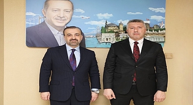 AK Parti Kocaeli SKM Başkanı Av.Alper Doğan oldu