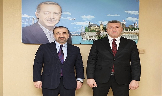 AK Parti Kocaeli SKM Başkanı Av.Alper Doğan oldu