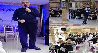 Ardahan Çamlıçatak köylüleri depremzedelerle dayanışma kahvaltısında buluştu