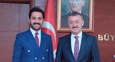 Ayhan Yılmaz Büyükşehir Meclis üyesi oldu