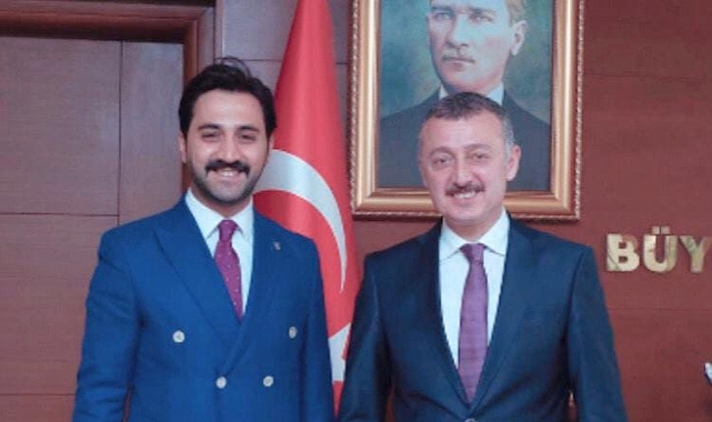 Ayhan Yılmaz Büyükşehir Meclis üyesi oldu