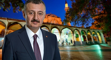 Başkan Büyükakın: “Hoş geldin Şehri Ramazan”