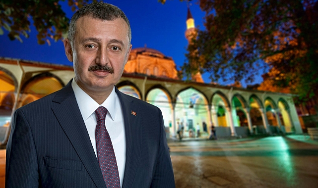 Başkan Büyükakın: “Hoş geldin Şehri Ramazan”