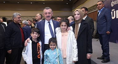 Başkan Büyükakın: Sizleri asla yalnız bırakmayacağız