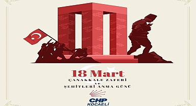 Başkan Sarı’dan 18 Mart Çanakkale Zaferi ve Şehitleri Anma Günü mesajı