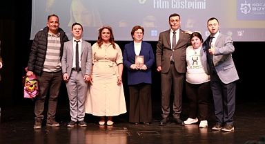 Buğday Tanesi filmine yoğun ilgi