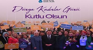 Bütün Kadınlarımızın; Dünya Emekçi Kadınlar Günü kutlu olsun.