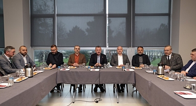 Büyükakın: Hedefimiz dirençli şehir Kocaeli