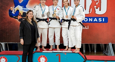 Büyükler Türkiye Judo Şampiyonası sona erdi