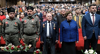 Büyükşehir, Çanakkale Annelerini unutmadı