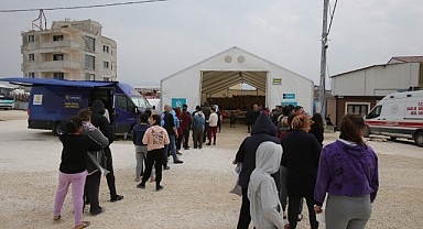 Büyükşehir'den Hatay'da Ramazan programı