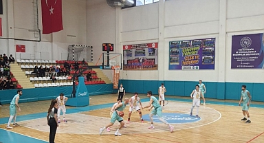 Çayırova Belediyesi farklı kazandı