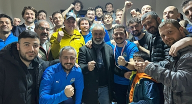 Çayırova Belediyesi geçit vermedi