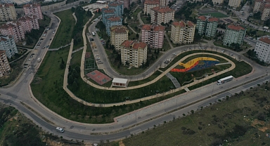 Çayırova'nın dev parkı hayırlı olsun