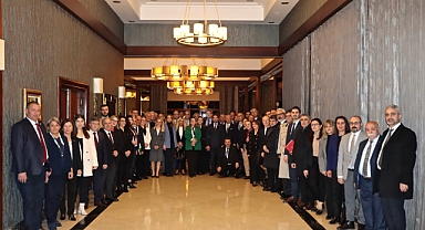 CHP Kocaeli A.Adayları Biraraya Geldi