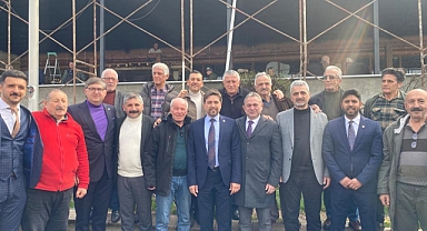 CHP Kocaeli ankara yolunda