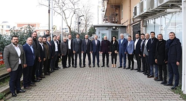 Cumhur İttifakı, tek yürek