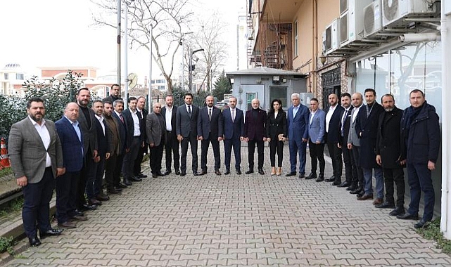 Cumhur İttifakı, tek yürek